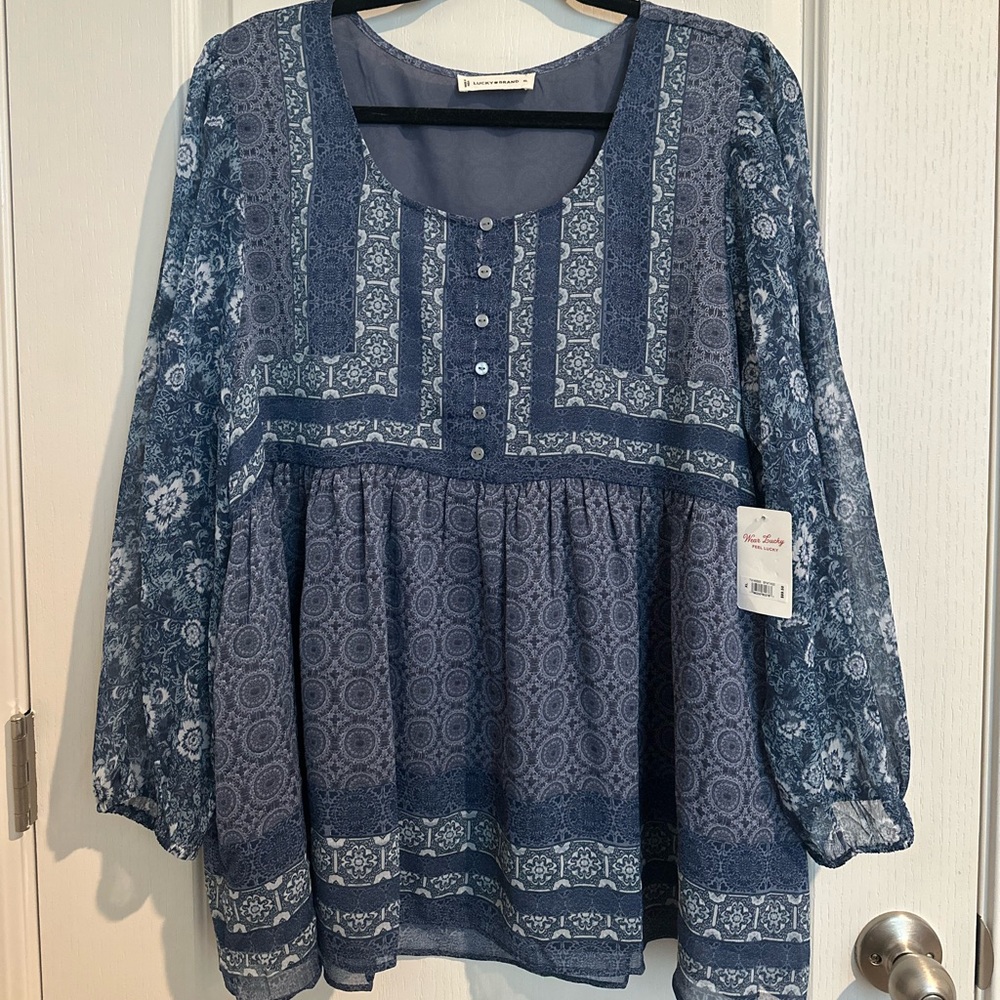 Lucky Brand Women's Top